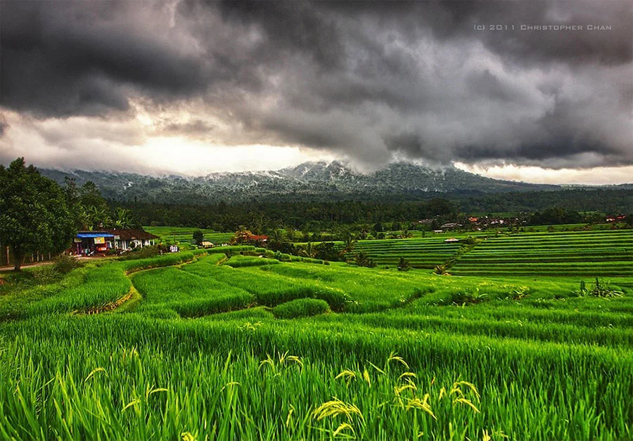 Магия HDR: пейзажи Кристофера Чана Кристофер Чан, фотограф, пейзаж, HDR, архитектура, Сидней, Австралия, фотоподборка