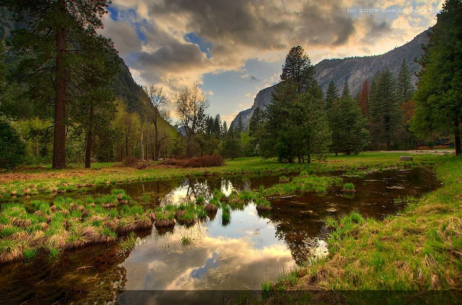 Магия HDR: пейзажи Кристофера Чана Кристофер Чан, фотограф, пейзаж, HDR, архитектура, Сидней, Австралия, фотоподборка