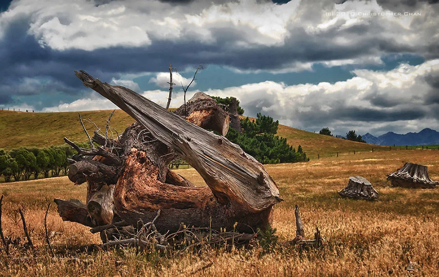 Магия HDR: пейзажи Кристофера Чана Кристофер Чан, фотограф, пейзаж, HDR, архитектура, Сидней, Австралия, фотоподборка