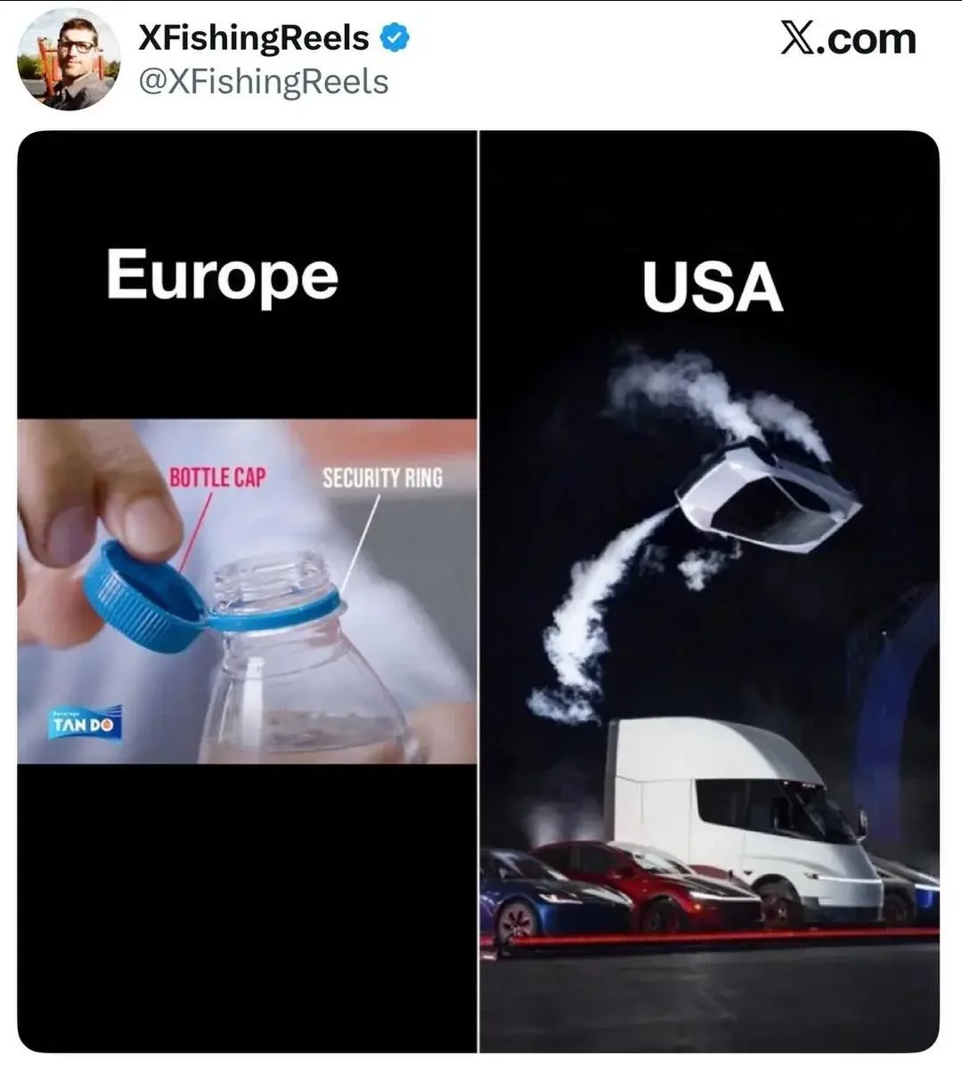 Летающая Tesla: Маск снова всех переиграл Летающая Tesla: Маск снова всех переиграл Илон Маск, Tesla, SpaceX, мемы, авто, технологии