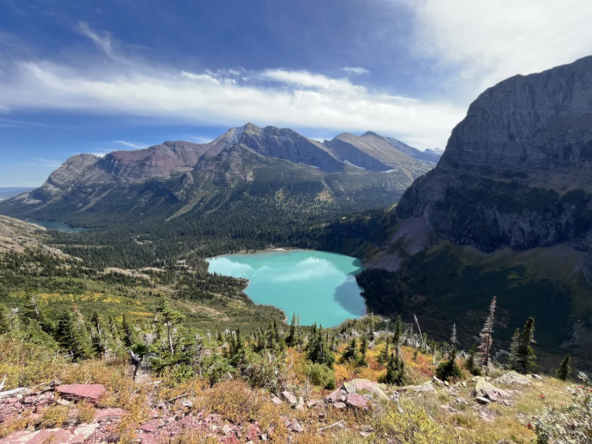 Номер за $364 и медведи под окном: как мы год ждали этот отель Many Glacier Hotel, Глейшер, Монтана, путешествия, отели, медведи, гризли, США, национальные парки, бронирование