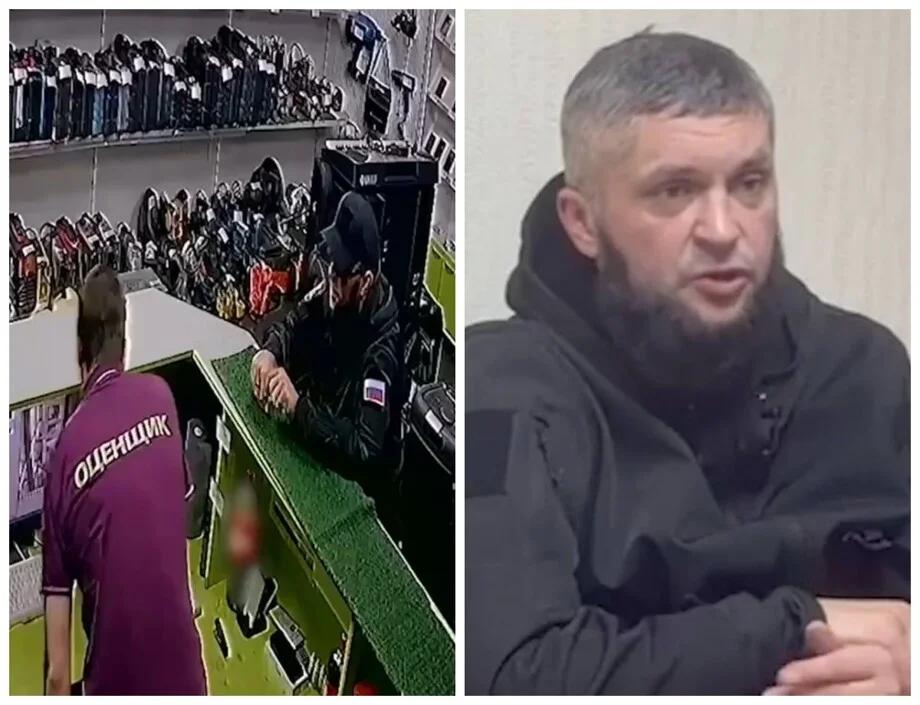 Пришёл выкупить колонку, а получил уголовку