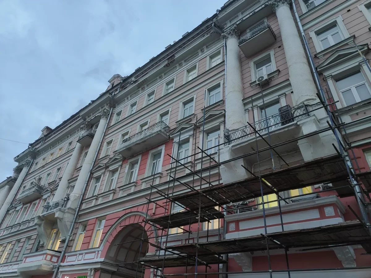 Спасённые сокровища Москвы