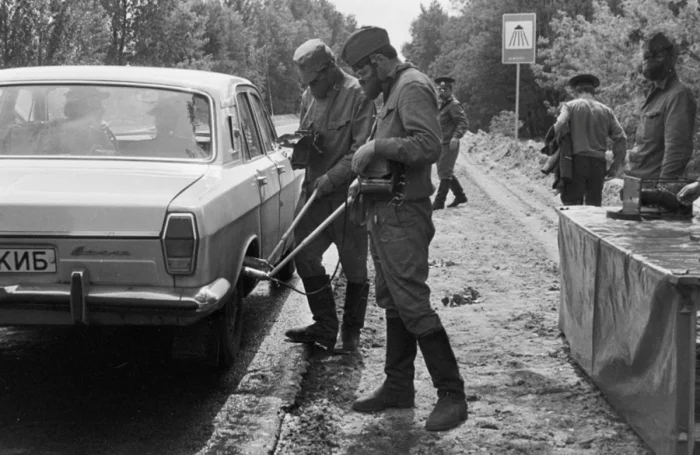 Город-призрак за 150 минут: что стало с машинами Припяти Припять, Чернобыль, эвакуация, брошенные автомобили, радиация, ликвидаторы, история, катастрофа