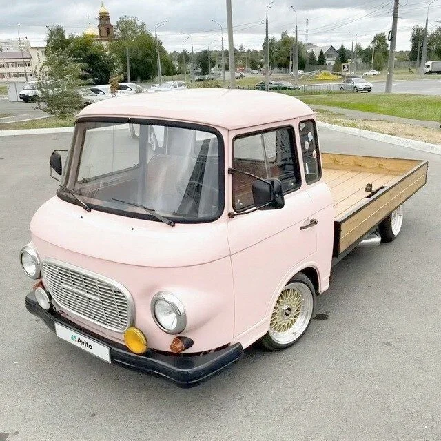Машины, которые не должны существовать авто, приколы, картинки, юмор