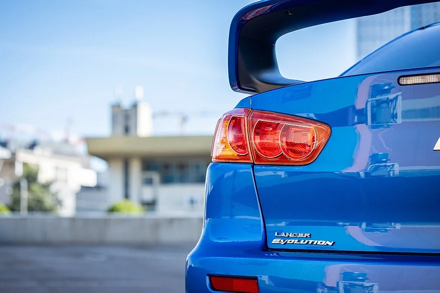 Эволюция в последнем поколении Mitsubishi, Lancer Evolution, обзор, авто, спорткар, японские машины
