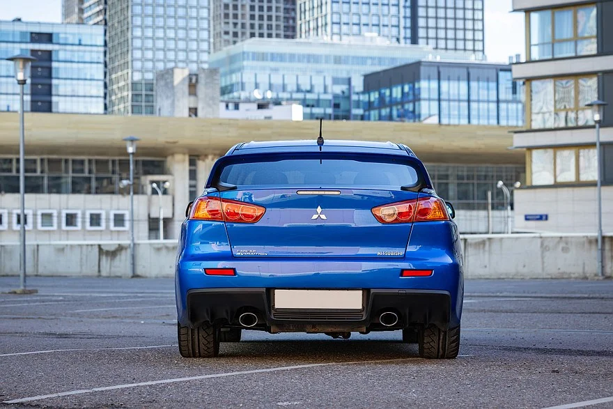 Эволюция в последнем поколении Mitsubishi, Lancer Evolution, обзор, авто, спорткар, японские машины
