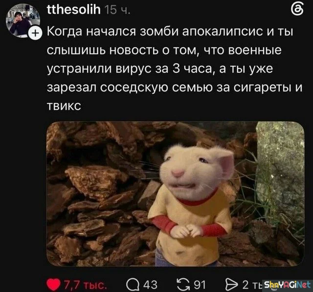 Когда мемы зашкаливают: 18 картинок для поднятия настроения приколы, мемы, картинки, юмор