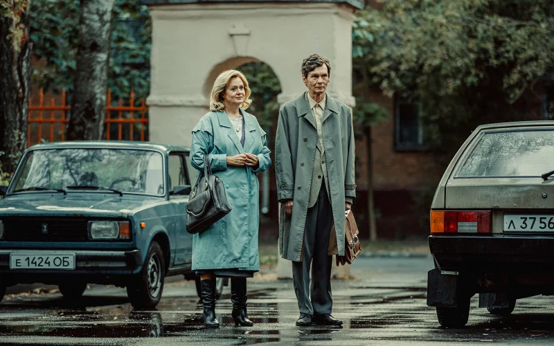 «Полураспад»: все герои и звёздный состав сериала