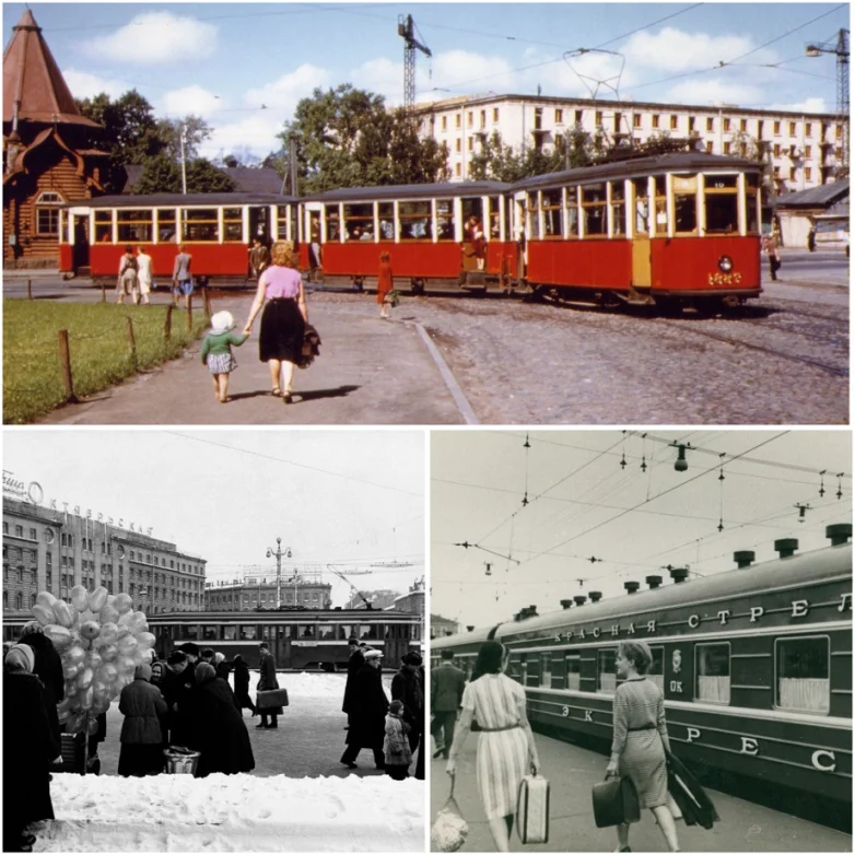 Ленинград 1959-1960: город, который мы потеряли