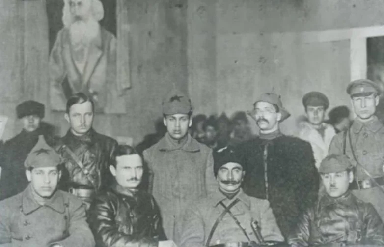 За что красного комбрига записали в бандиты история, гражданская война, СССР, биография, красная армия