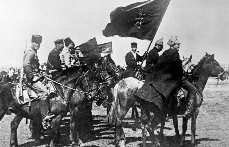 За что красного комбрига записали в бандиты история, гражданская война, СССР, биография, красная армия