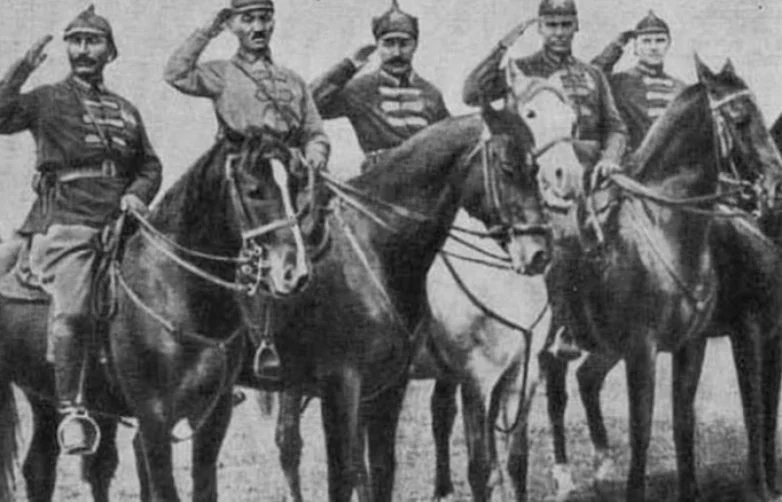 За что красного комбрига записали в бандиты история, гражданская война, СССР, биография, красная армия