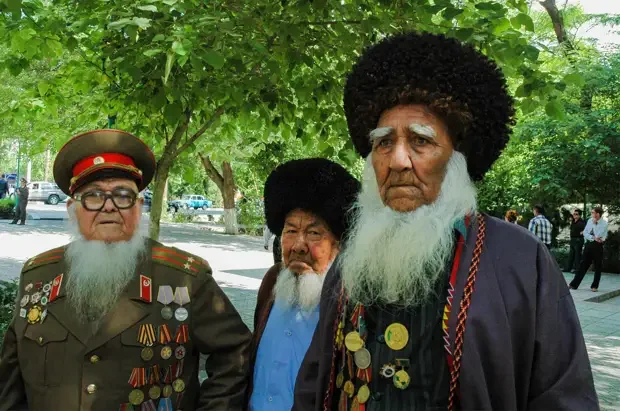 Куда пропали туркмены? Загадка, о которой молчат