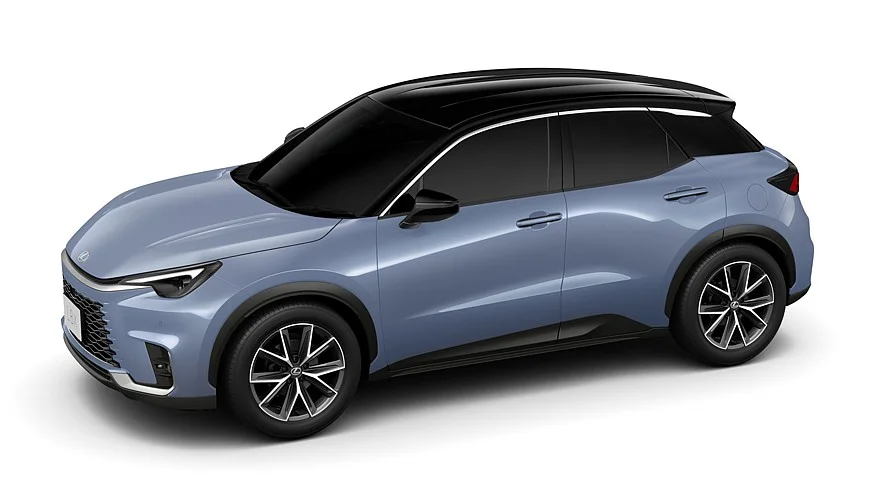 Lexus LBX прокачали после Нюрбургринга Lexus LBX прокачали после Нюрбургринга Lexus LBX, Lexus, кроссовер, гибрид, автоновости, Morizo RR, Япония