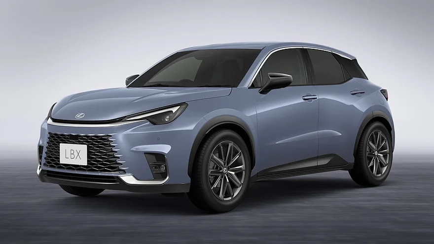 Lexus LBX прокачали после Нюрбургринга Lexus LBX прокачали после Нюрбургринга Lexus LBX, Lexus, кроссовер, гибрид, автоновости, Morizo RR, Япония