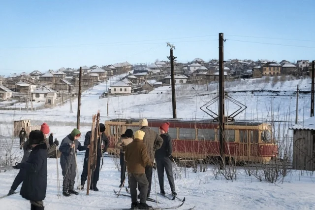 Новокузнецк 60-х: город, который строили всей страной Новокузнецк, история, СССР, ретро фото, Запсиб, Кузбасс, металлургия, архив