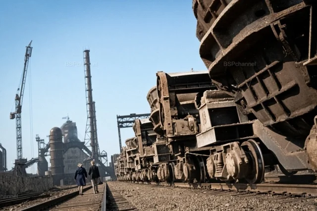 Новокузнецк 60-х: город, который строили всей страной Новокузнецк, история, СССР, ретро фото, Запсиб, Кузбасс, металлургия, архив