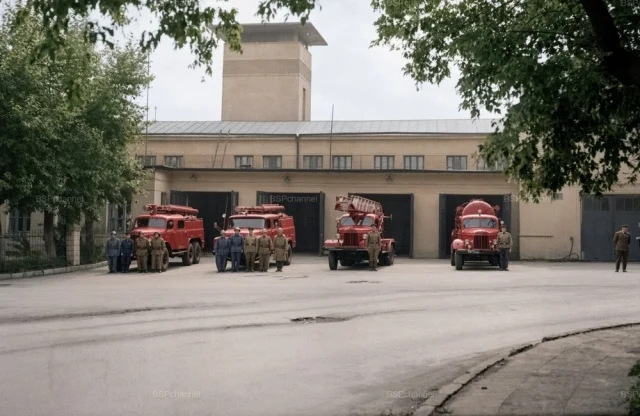 Новокузнецк 60-х: город, который строили всей страной Новокузнецк, история, СССР, ретро фото, Запсиб, Кузбасс, металлургия, архив