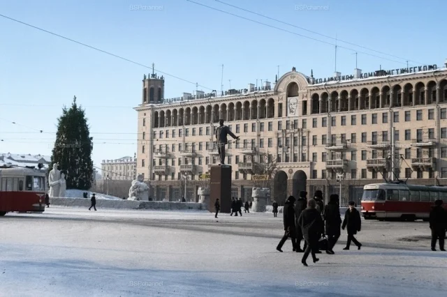 Новокузнецк 60-х: город, который строили всей страной Новокузнецк, история, СССР, ретро фото, Запсиб, Кузбасс, металлургия, архив