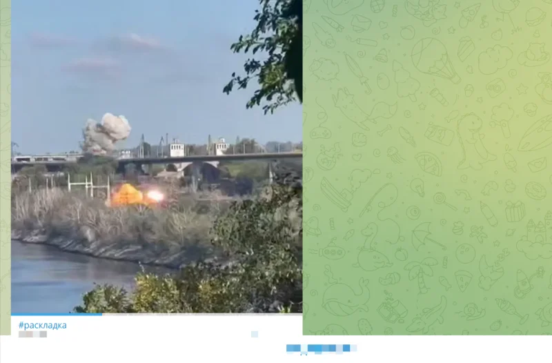 Плотина ДнепроГЭС под ударом: паника в Запорожье