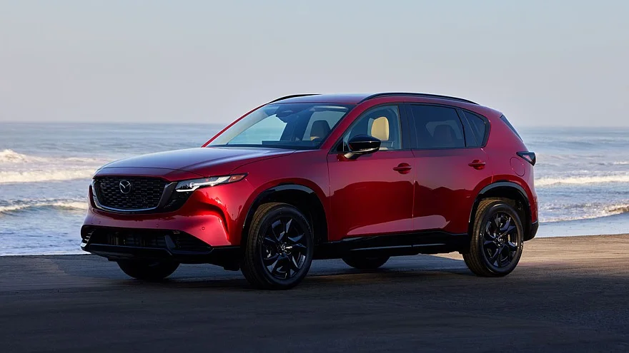 Mazda CX-5: ИИ внутри, но ценник кусается