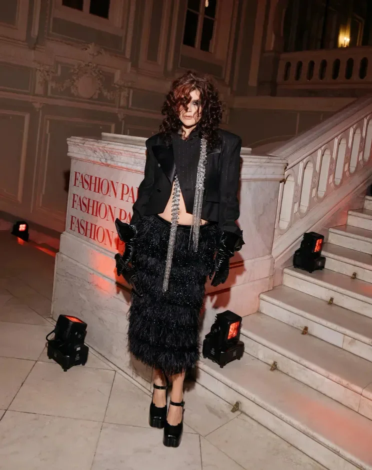 Светский вечер Fashion Paper: звездные гости и модные образы Светский вечер Fashion Paper: звездные гости и модные образы Fashion Paper, гала-ужин, Ксения Собчак, Яна Рудковская, Анастасия Решетова, Валентина Иванова, светское мероприятие, звезды, Москва