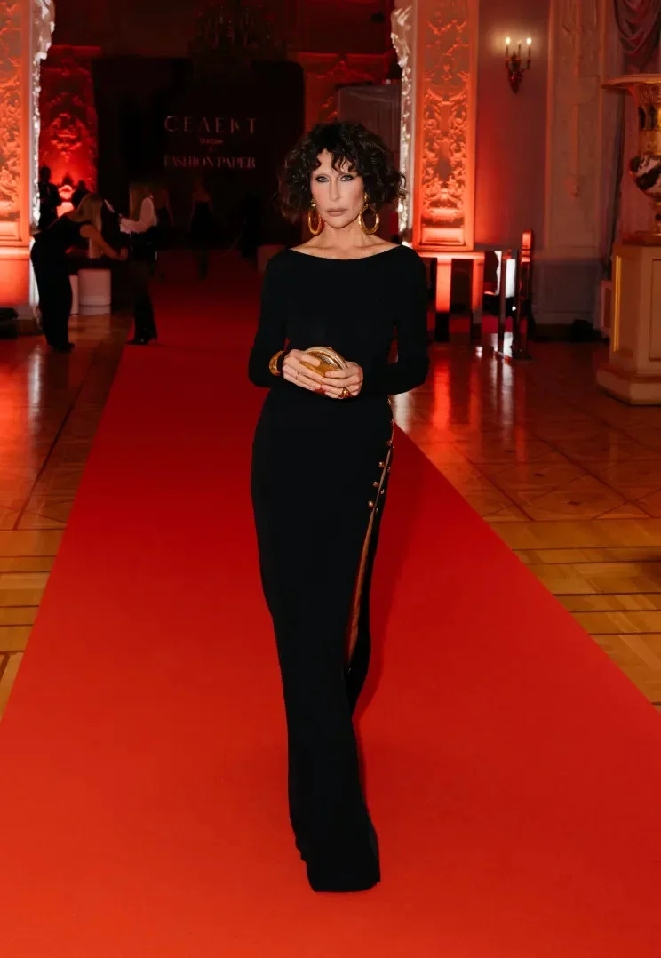 Светский вечер Fashion Paper: звездные гости и модные образы Светский вечер Fashion Paper: звездные гости и модные образы Fashion Paper, гала-ужин, Ксения Собчак, Яна Рудковская, Анастасия Решетова, Валентина Иванова, светское мероприятие, звезды, Москва