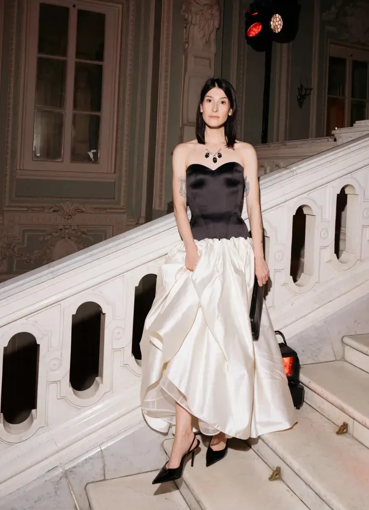 Светский вечер Fashion Paper: звездные гости и модные образы Светский вечер Fashion Paper: звездные гости и модные образы Fashion Paper, гала-ужин, Ксения Собчак, Яна Рудковская, Анастасия Решетова, Валентина Иванова, светское мероприятие, звезды, Москва