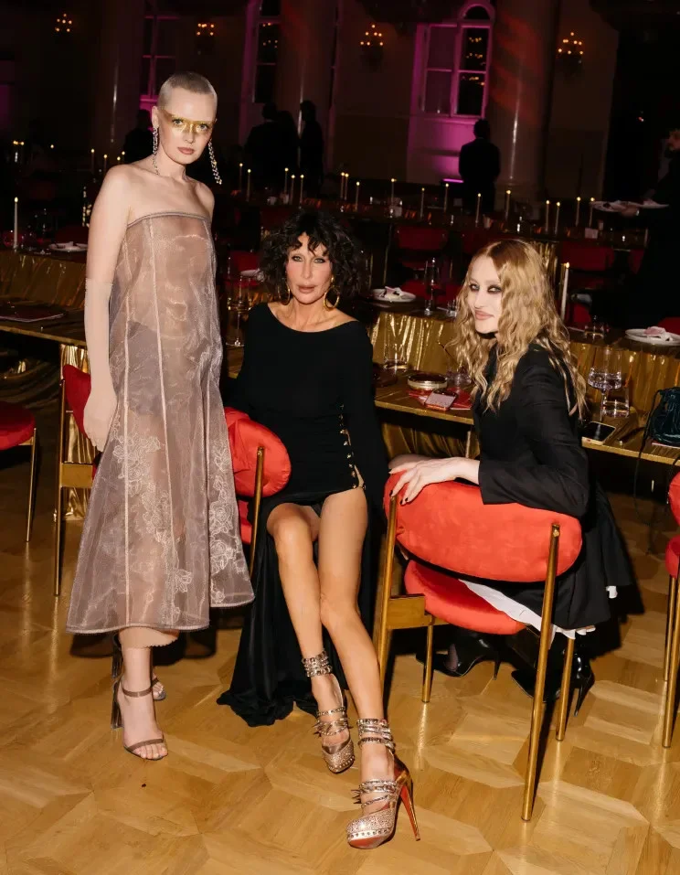 Светский вечер Fashion Paper: звездные гости и модные образы Светский вечер Fashion Paper: звездные гости и модные образы Fashion Paper, гала-ужин, Ксения Собчак, Яна Рудковская, Анастасия Решетова, Валентина Иванова, светское мероприятие, звезды, Москва