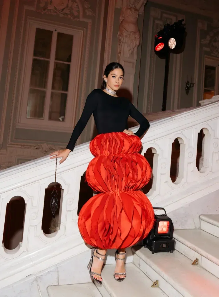 Светский вечер Fashion Paper: звездные гости и модные образы Светский вечер Fashion Paper: звездные гости и модные образы Fashion Paper, гала-ужин, Ксения Собчак, Яна Рудковская, Анастасия Решетова, Валентина Иванова, светское мероприятие, звезды, Москва