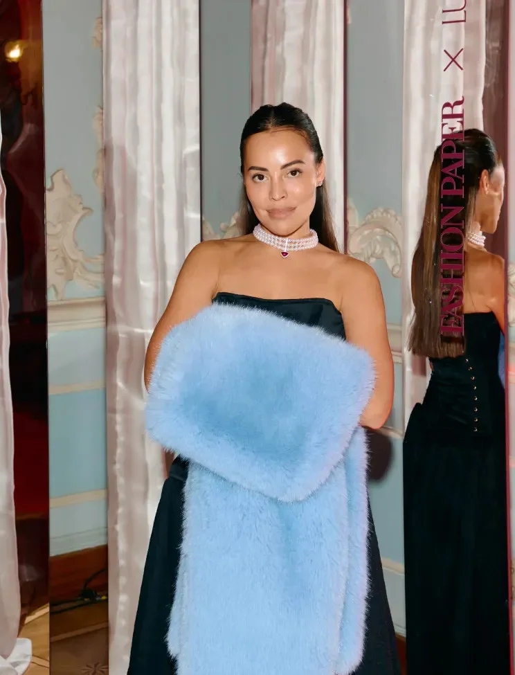 Светский вечер Fashion Paper: звездные гости и модные образы Светский вечер Fashion Paper: звездные гости и модные образы Fashion Paper, гала-ужин, Ксения Собчак, Яна Рудковская, Анастасия Решетова, Валентина Иванова, светское мероприятие, звезды, Москва