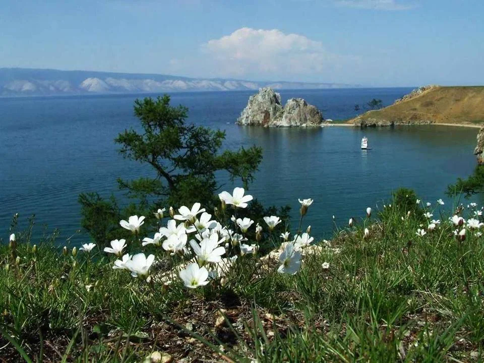 Завораживающие пейзажи России Завораживающие пейзажи России природа, россия, пейзажи, фото, реки, озера, горы