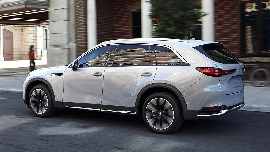 Mazda схлопнула CX-70 и CX-90 в одну модель