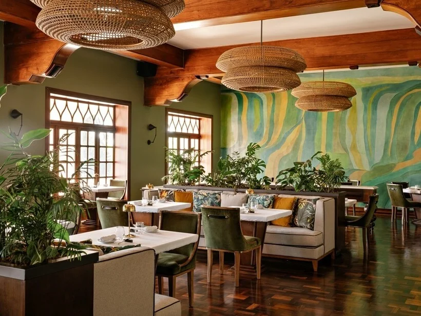 Ночлег у «Глотки дьявола»: отель, где водопад за стеной Hotel das Cataratas, Игуасу, Бразилия, отели, путешествия, природа, люкс