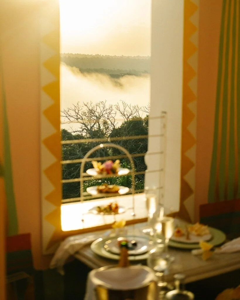 Ночлег у «Глотки дьявола»: отель, где водопад за стеной Hotel das Cataratas, Игуасу, Бразилия, отели, путешествия, природа, люкс