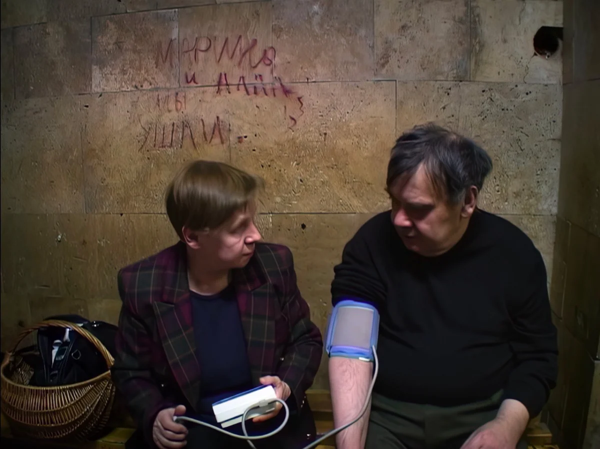 «Послание к человеку»: итоги и скандальный показ кино, фестиваль, документальное кино, эксперимент, нейросети, Петербург