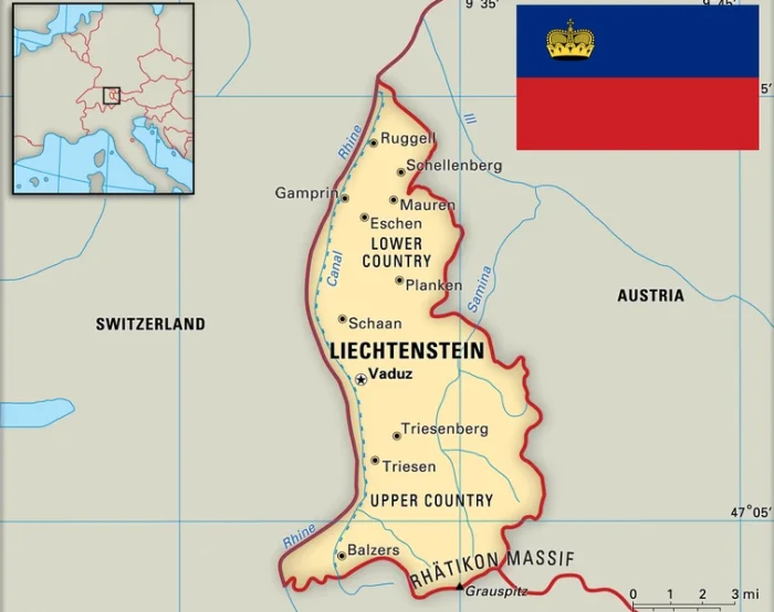 Страна, где нет армии, а заключённые едят из ресторана