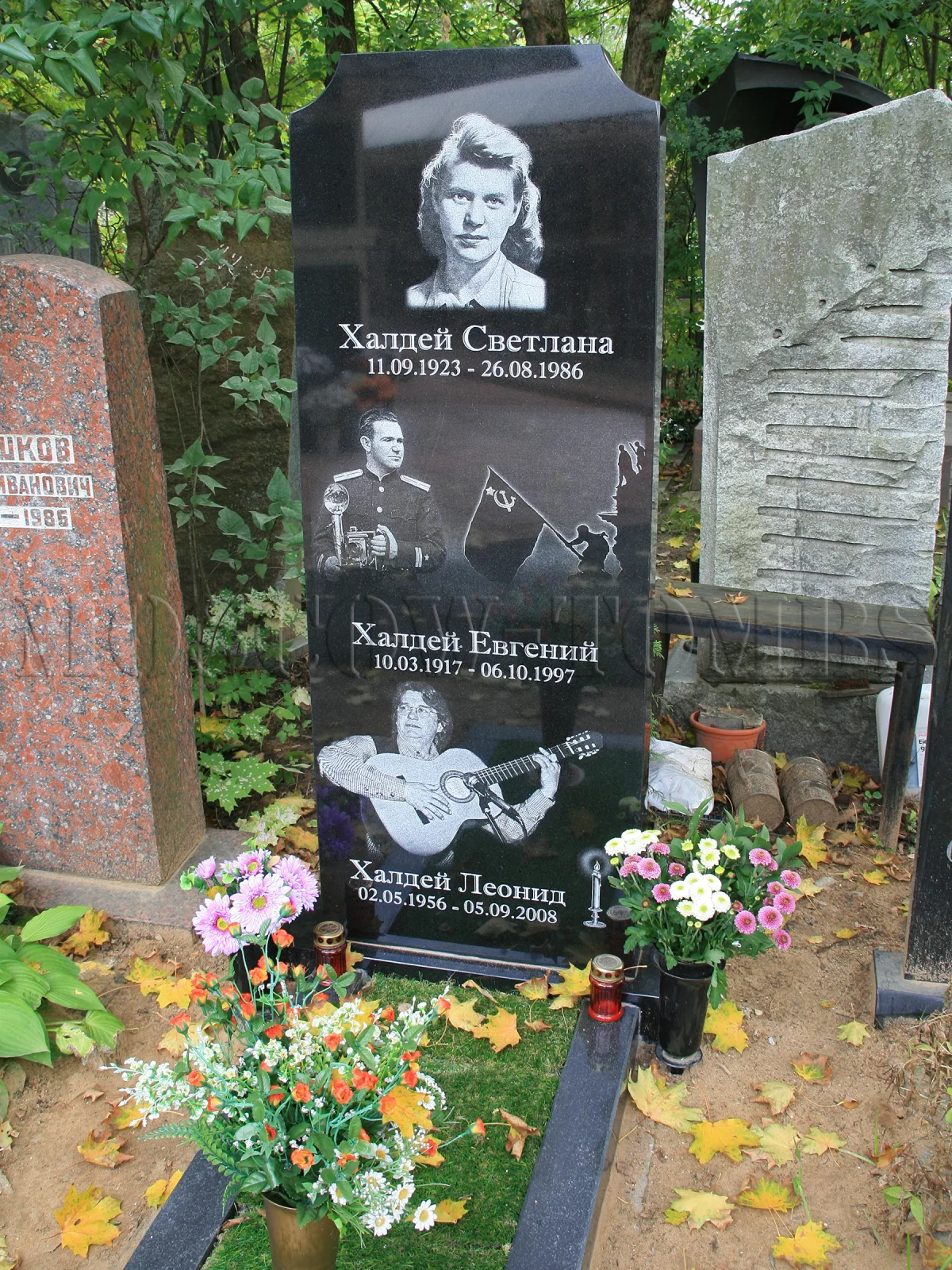 Фотограф, снявший Победу, но не получивший наград Фотограф, снявший Победу, но не получивший наград Евгений Халдей, история, фотография, Великая Отечественная война, репрессии, биография, знамя Победы