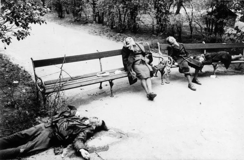 Фотограф, снявший Победу, но не получивший наград Фотограф, снявший Победу, но не получивший наград Евгений Халдей, история, фотография, Великая Отечественная война, репрессии, биография, знамя Победы
