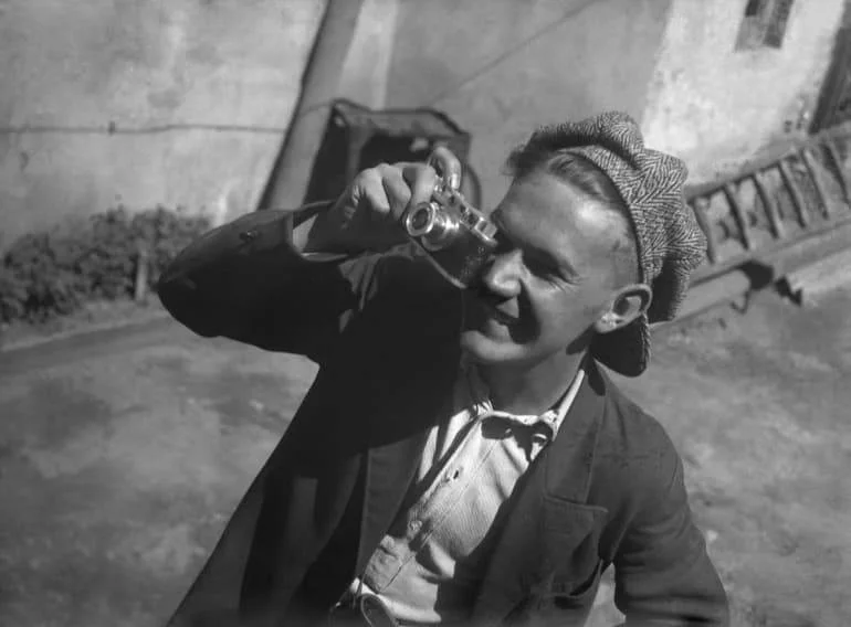 Фотограф, снявший Победу, но не получивший наград Фотограф, снявший Победу, но не получивший наград Евгений Халдей, история, фотография, Великая Отечественная война, репрессии, биография, знамя Победы