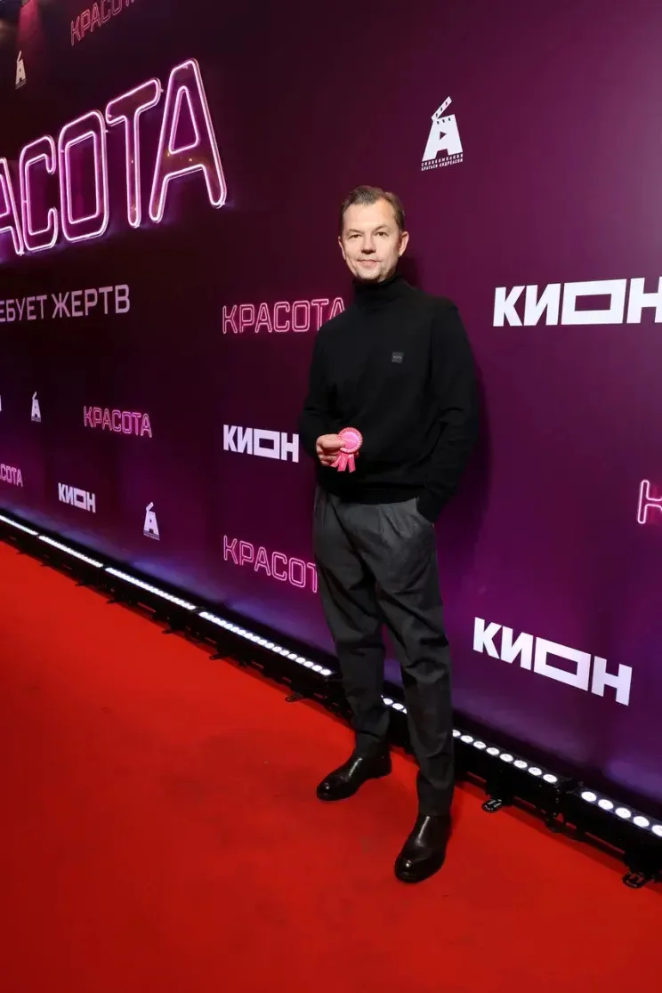 Звездный вечер: «Красота» собрала сливки общества Звездный вечер: «Красота» собрала сливки общества премьера, сериал, Красота, Сарик Андреасян, звезды, светская хроника