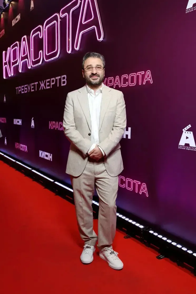 Звездный вечер: «Красота» собрала сливки общества Звездный вечер: «Красота» собрала сливки общества премьера, сериал, Красота, Сарик Андреасян, звезды, светская хроника