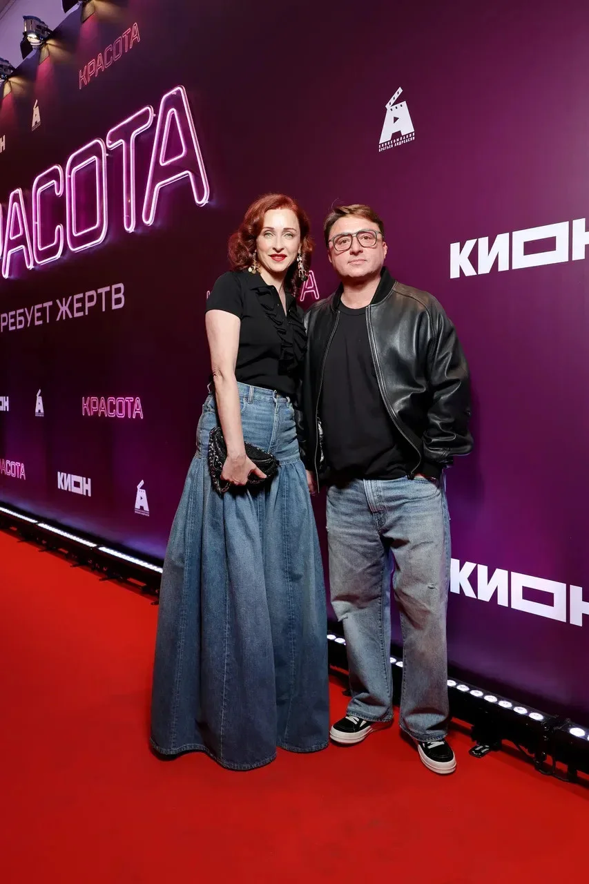 Звездный вечер: «Красота» собрала сливки общества Звездный вечер: «Красота» собрала сливки общества премьера, сериал, Красота, Сарик Андреасян, звезды, светская хроника