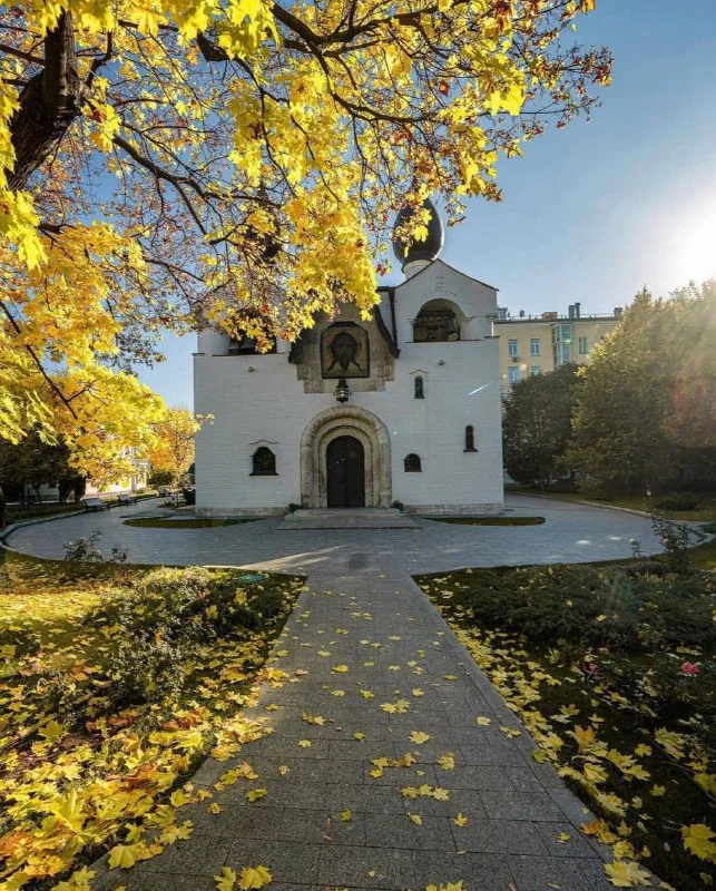 Где искать осень в Москве Где искать осень в Москве осень, Москва, парки, прогулки, фото, достопримечательности, Коломенское, Сокол, Архангельское