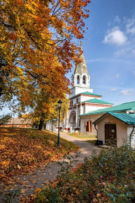 Где искать осень в Москве Где искать осень в Москве осень, Москва, парки, прогулки, фото, достопримечательности, Коломенское, Сокол, Архангельское