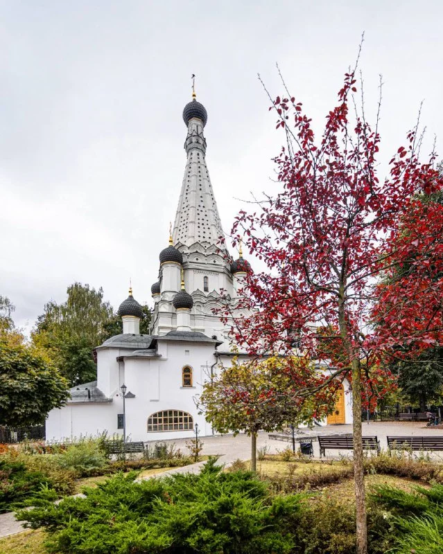 Где искать осень в Москве Где искать осень в Москве осень, Москва, парки, прогулки, фото, достопримечательности, Коломенское, Сокол, Архангельское