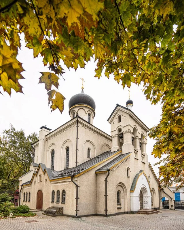 Где искать осень в Москве Где искать осень в Москве осень, Москва, парки, прогулки, фото, достопримечательности, Коломенское, Сокол, Архангельское